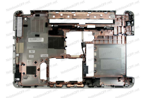 Корпус (нижняя часть, COVER LOWER) для ноутбука HP Pavilion dv6-3000 Series фото №1